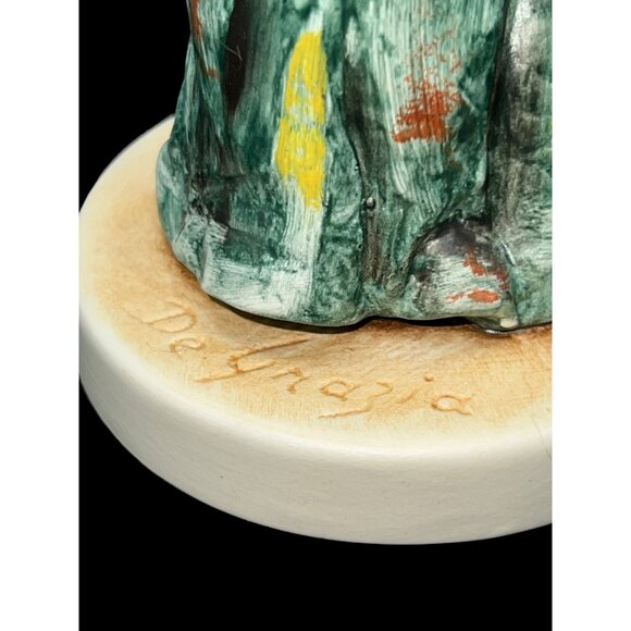 Adoring Mother 1997 Goebel DeGrazia Ltd Ed Porcelain Figurine #10-447-19 - MINT - Picture 9 of 12